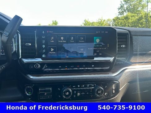 Used 2026 Chevrolet Silverado 1500 RST AWD/4WD image 20