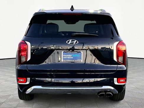 Certified 2020 Hyundai Palisade Limited image 4