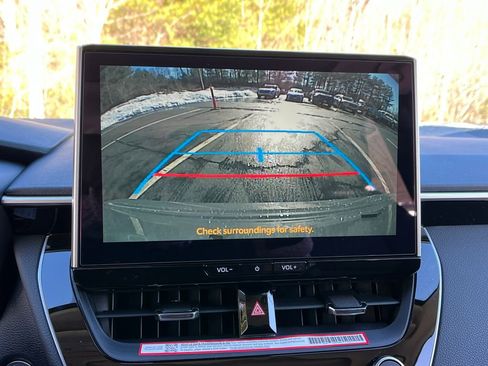 New 2026 Toyota Corolla XLE image 19