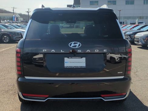 New 2026 Hyundai Palisade Calligraphy AWD/4WD image 4