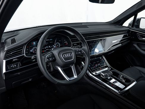 Certified 2025 Audi Q7 Premium Plus w/ Premium Plus Package image 9