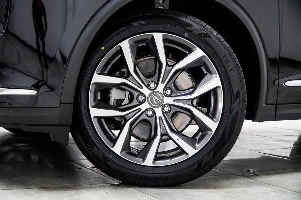 Used 2024 Acura MDX w/ Technology Package FWD image 7