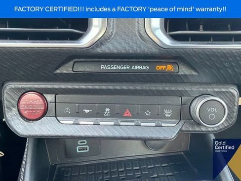 Used 2024 Ford Mustang Premium RWD image 40