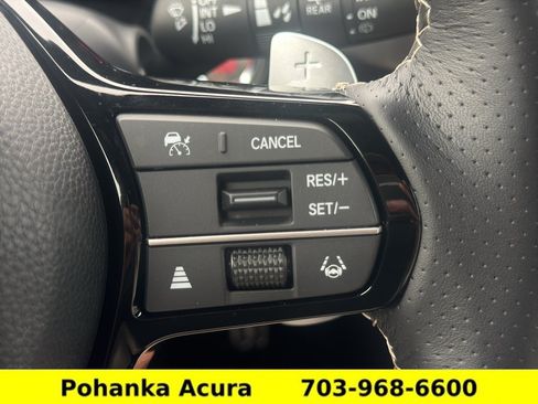 Used 2025 Acura ADX A-Spec AWD/4WD image 13