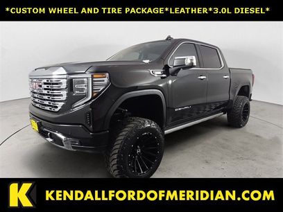 Used 2024 GMC Sierra 1500 Denali w/ Denali Reserve Package