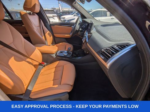 Used 2024 BMW X3 xDrive30i w/ Premium Enhanced Package image 16