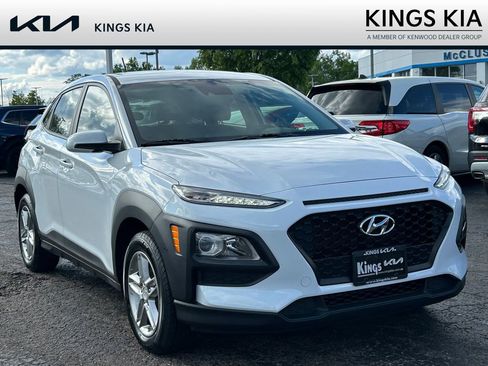 Used 2019 Hyundai Kona SE FWD image 1