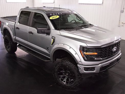 New 2025 Ford F150 STX w/ Equipment Group 200A image 10