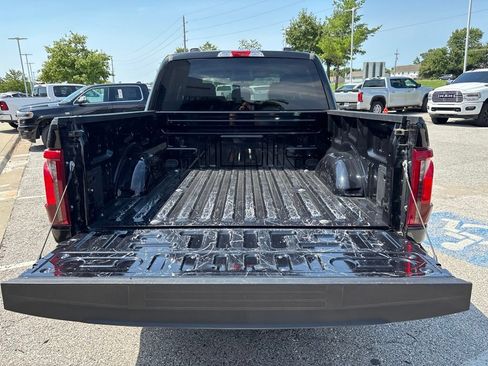 Used 2025 Ford F150 XLT w/ Equipment Group 301A Standard AWD/4WD image 15