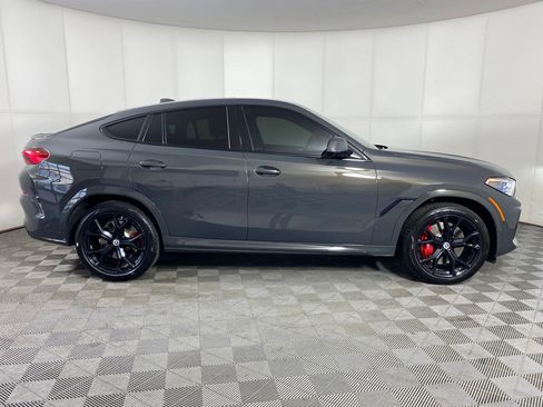 Certified 2023 BMW X6 M50i w/ Executive Package image 8