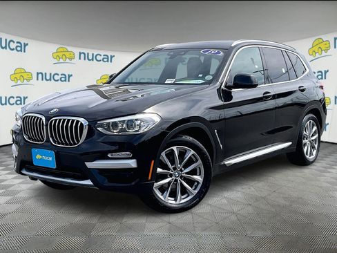 Used 2019 BMW X3 xDrive30i w/ Premium Package image 3