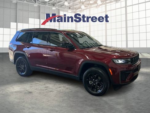 New 2026 Jeep Grand Cherokee L 4WD image 7