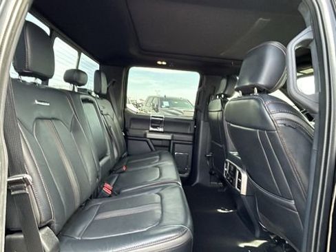Certified 2022 Ford F250 Platinum AWD/4WD image 13
