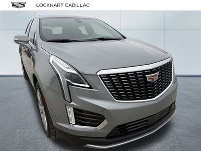Certified 2023 Cadillac XT5 Premium Luxury w/ Technology Package