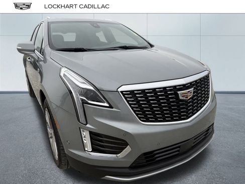 Certified 2023 Cadillac XT5 Premium Luxury w/ Technology Package image 1