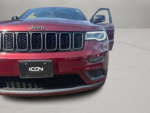 Used 2019 Jeep Grand Cherokee Limited X AWD/4WD image 7