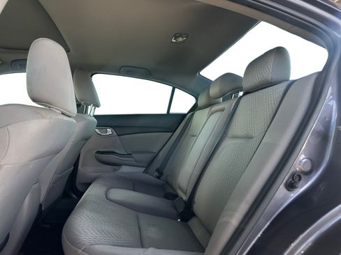 Used 2015 Honda Civic EX image 13