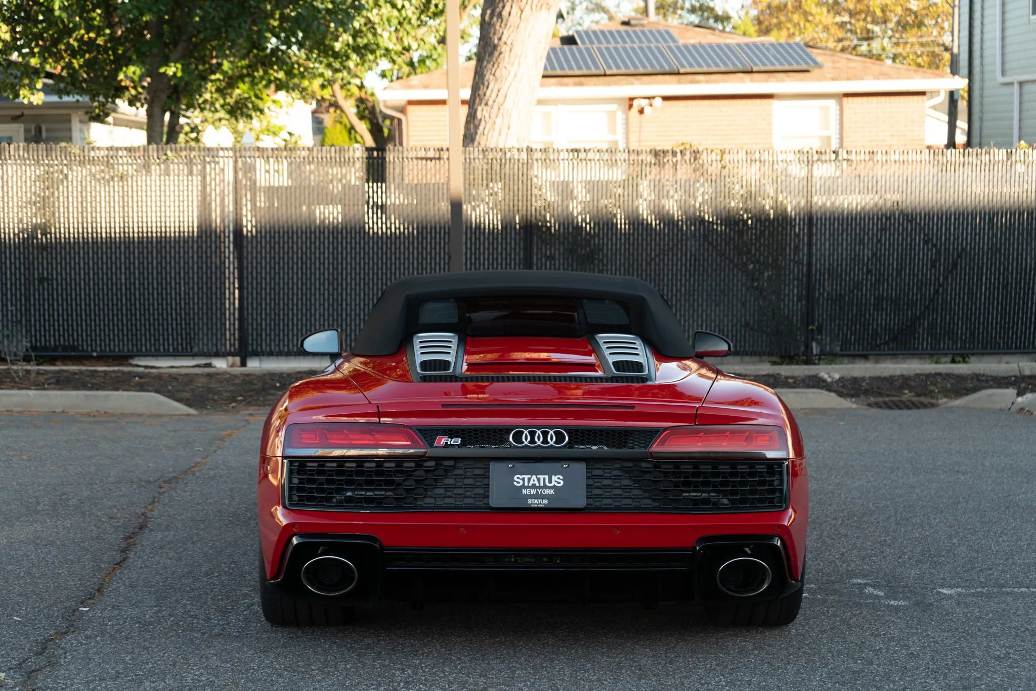 Used 2020 Audi R8 V10 AWD/4WD image 58