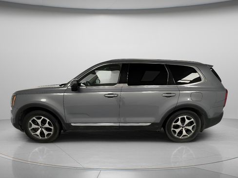 Used 2021 Kia Telluride EX w/ Towing Package AWD/4WD image 5