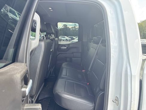 Used 2021 Chevrolet Silverado 1500 W/T w/ WT Fleet Convenience Package AWD/4WD image 29