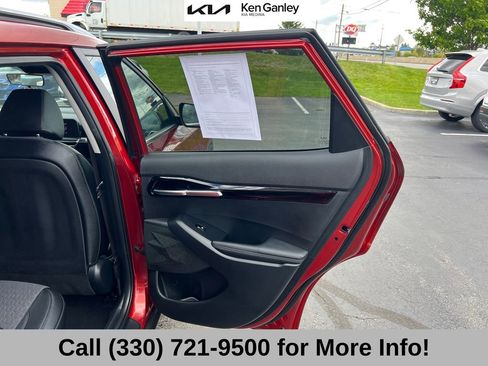 Certified 2024 Kia Seltos S AWD/4WD image 56