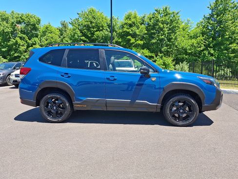 Used 2024 Subaru Forester Wilderness AWD/4WD image 8