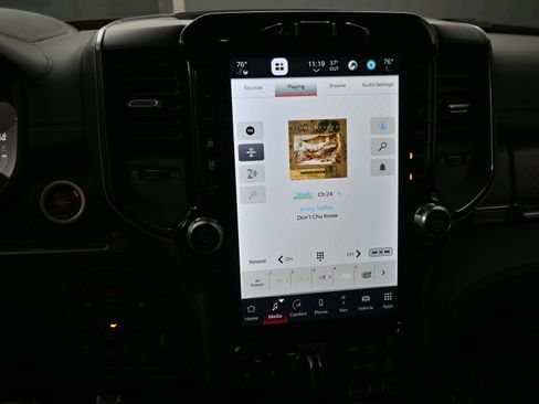 Used 2024 RAM 1500 TRX image 15