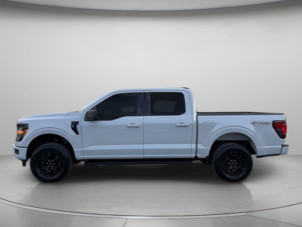 Used 2024 Ford F150 XLT w/ FX4 Off-Road Package AWD/4WD image 5