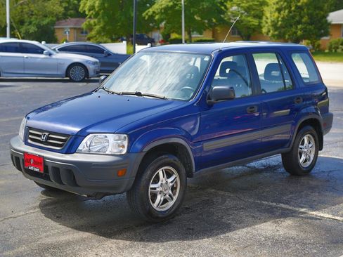 Used 1997 Honda CR-V 4WD image 3