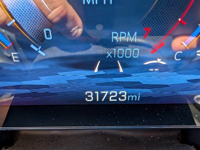 Used 2025 Chevrolet Equinox LT FWD image 16