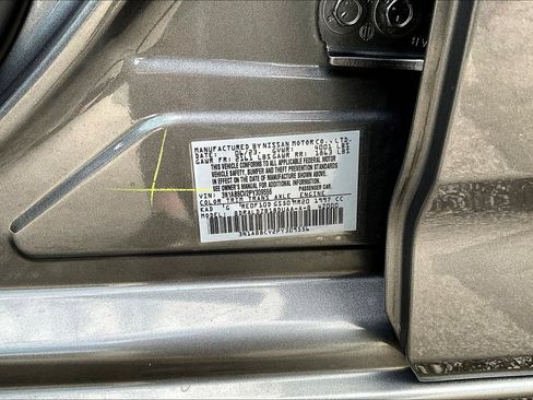 Certified 2023 Nissan Sentra SV w/ All-Weather Package FWD image 19