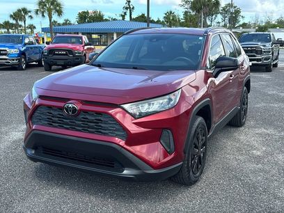 Used 2021 Toyota RAV4 LE