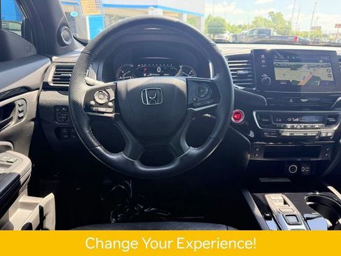 Used 2023 Honda Passport Elite image 14