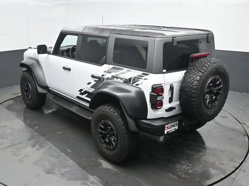 Used 2023 Ford Bronco Raptor image 45