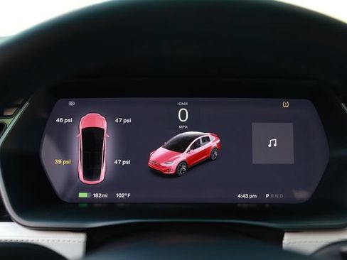 Used 2018 Tesla Model X 100D AWD/4WD image 35