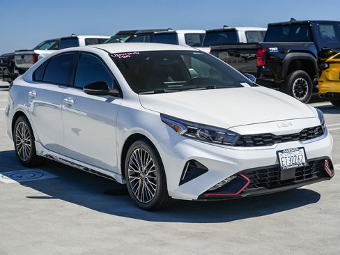 Used 2024 Kia Forte GT-Line FWD image 5