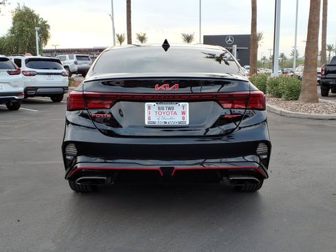 Used 2022 Kia Forte GT FWD image 5