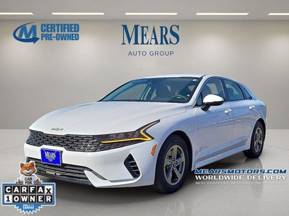 Used 2022 Kia K5 LXS