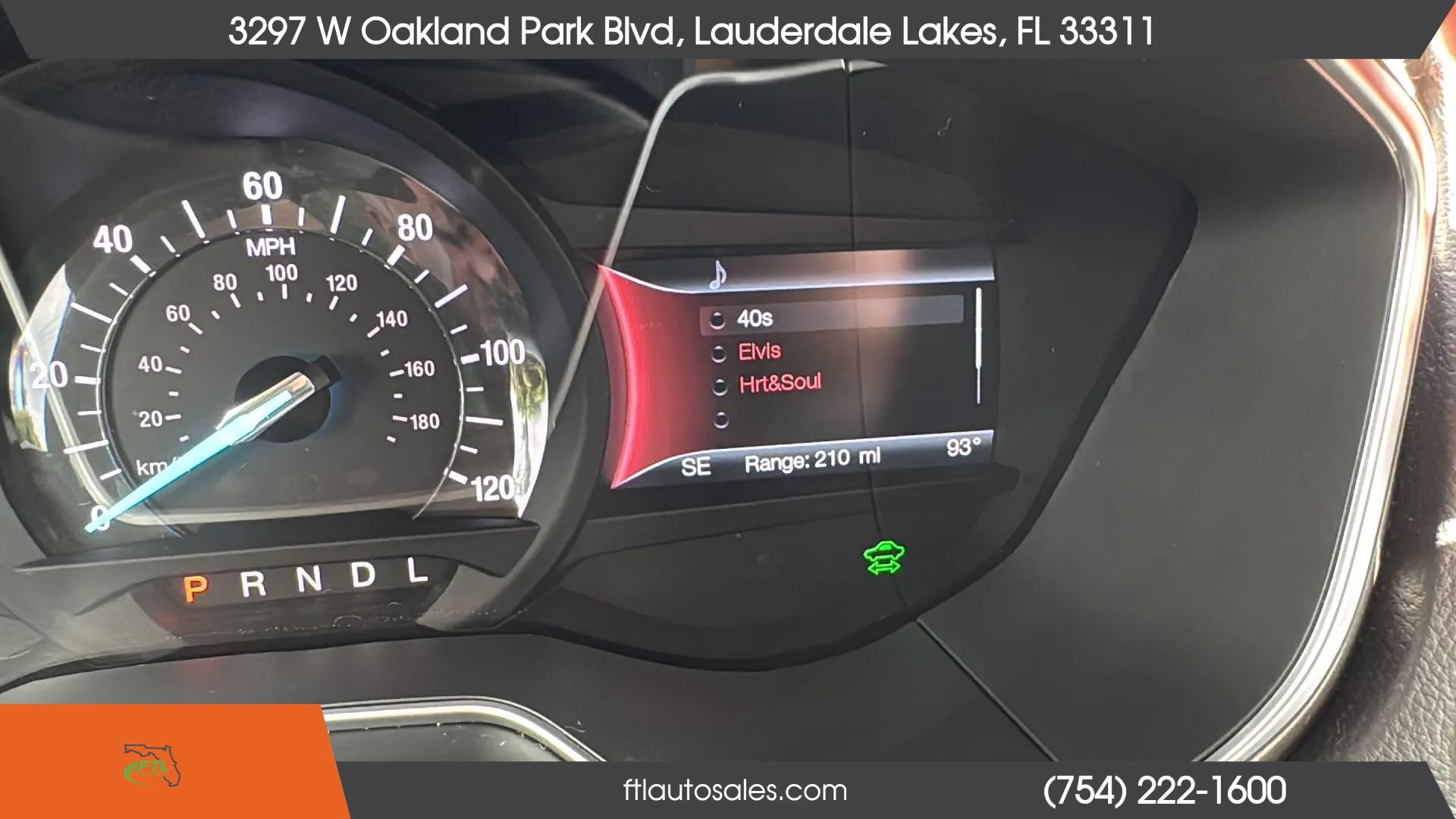 Used 2018 Ford Fusion SE FWD image 47