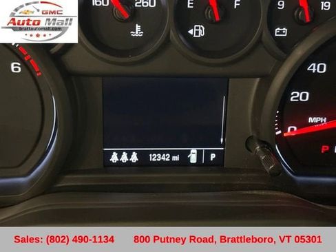 Used 2024 Chevrolet Silverado 1500 Custom Trail Boss image 17