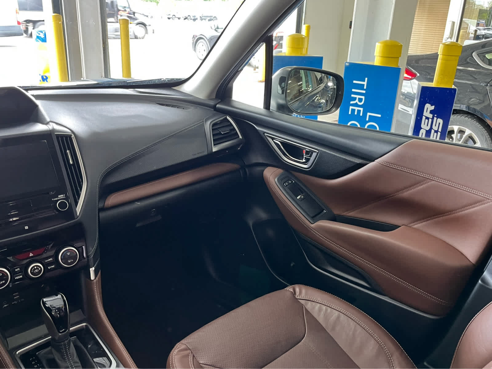 Used 2020 Subaru Forester Touring w/ Popular Package #2 AWD/4WD image 14