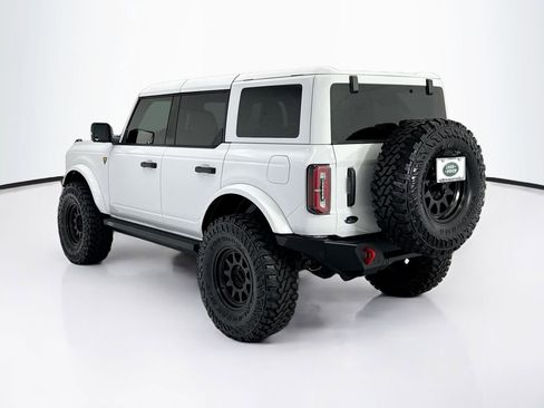 Used 2023 Ford Bronco Badlands AWD/4WD image 7