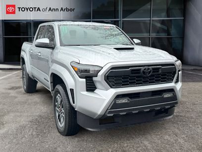 Used 2025 Toyota Tacoma TRD Sport