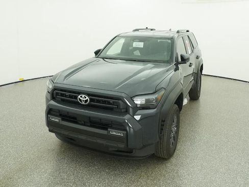 New 2026 Toyota 4Runner SR5 image 16