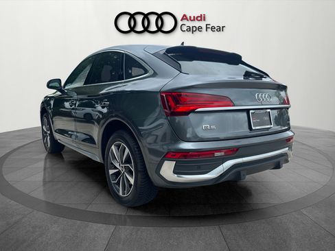 Used 2023 Audi Q5 2.0T Premium Plus AWD/4WD image 2