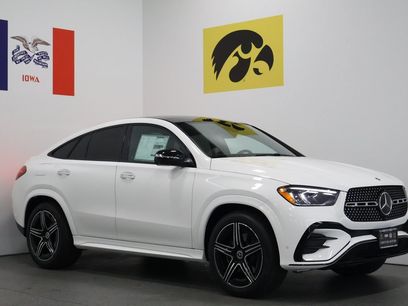 New 2026 Mercedes-Benz GLE 450 4MATIC Coupe