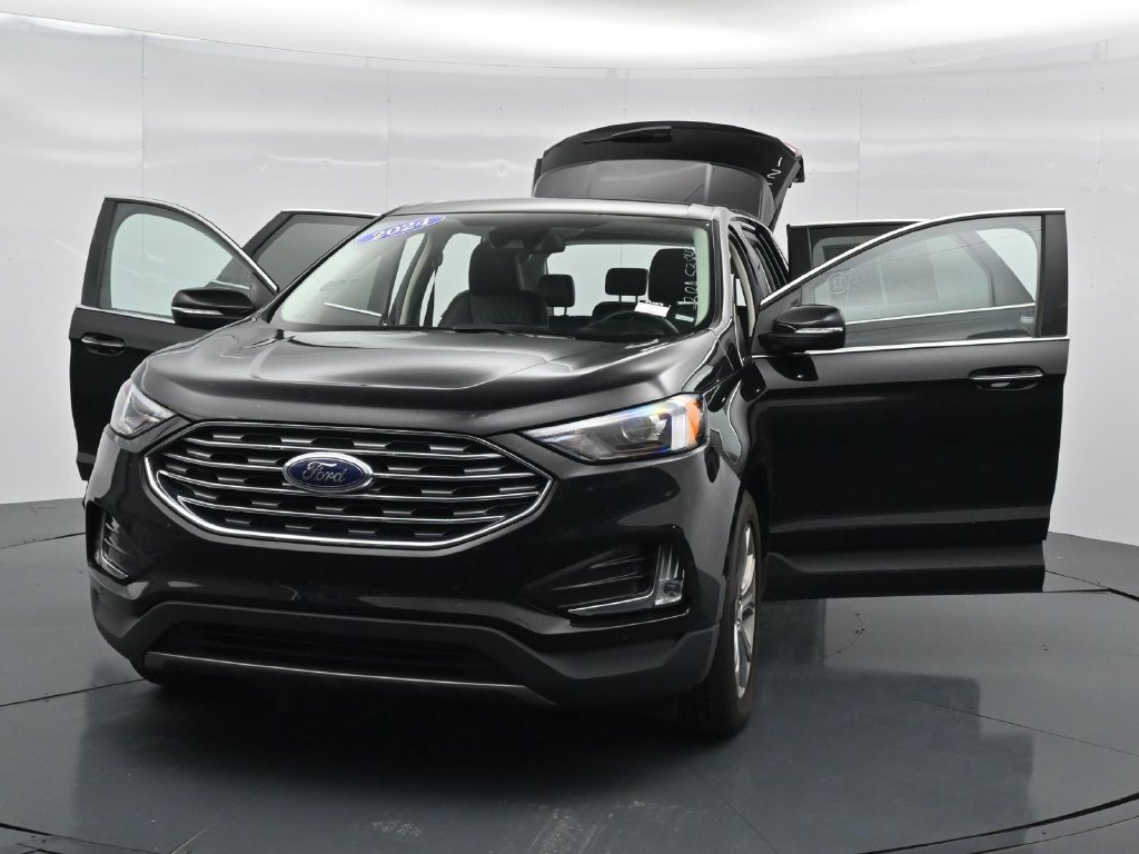 Used 2024 Ford Edge Titanium AWD/4WD image 36