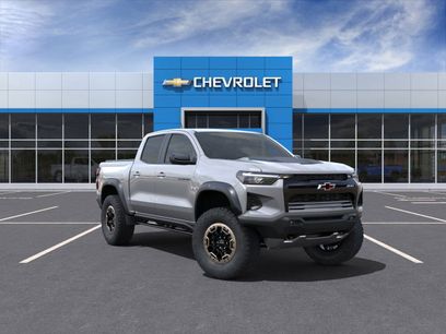 New 2025 Chevrolet Colorado ZR2 w/ Technology Package