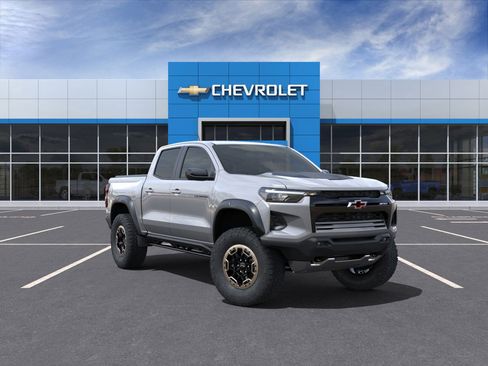 New 2025 Chevrolet Colorado ZR2 w/ Technology Package image 1