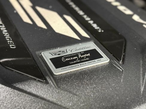 Used 2024 Cadillac Escalade V w/ Heavy-Duty Trailer Package image 55